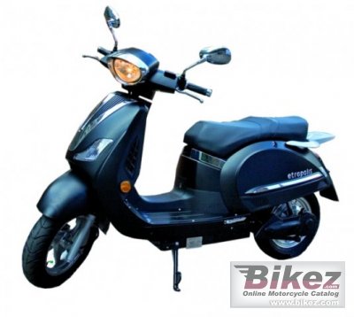 2012 E-Tropolis Bel Air photo